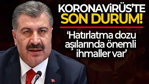 Son 24 saatte korona virüsten 221 kişi hayatını kaybetti