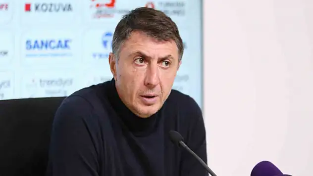 Şota Arveladze: Sonuç çok kötü