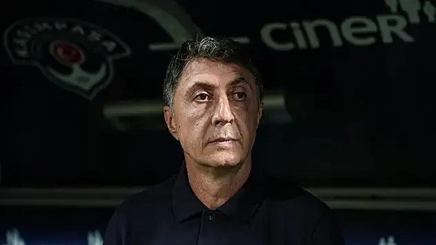 Şota Arveladze: Yeni bir takımız ve zamana ihtiyacımız var