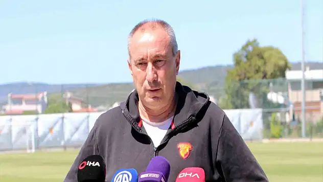 Stanimir Stoilov: Agresif ve hücum oyunu için çalışmalar yaptık