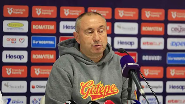 Stanimir Stoilov: Galibiyeti hak ettiğimizi düşünüyorum