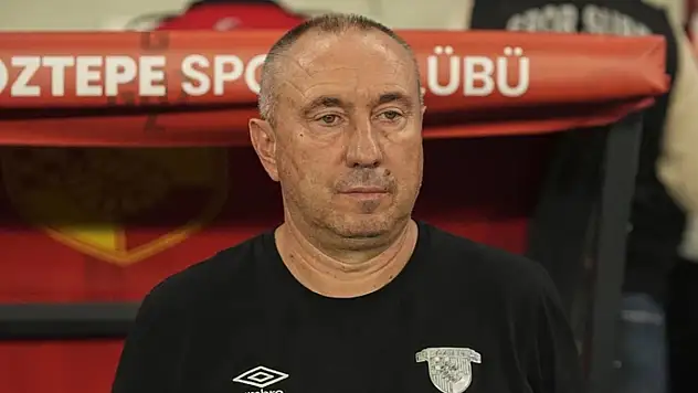 Stanimir Stoilov: İki puanı bırakan taraf olduk