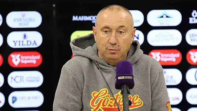 Stanimir Stoilov: Ligin en iyi takımlarından birine karşı önemli galibiyet aldık