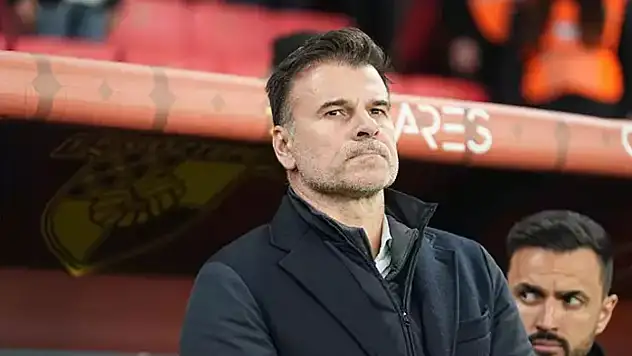 Stanojevic:46. dakikadaki gol geri dönüşümüzü zorlaştırdı