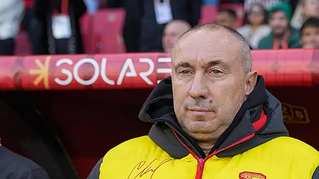 Stoilov: Zor bir maçtı ama 3 puan çok değerli