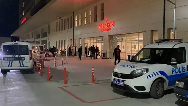 Su doldurma kavgasında 1 kişi bıçaklandı