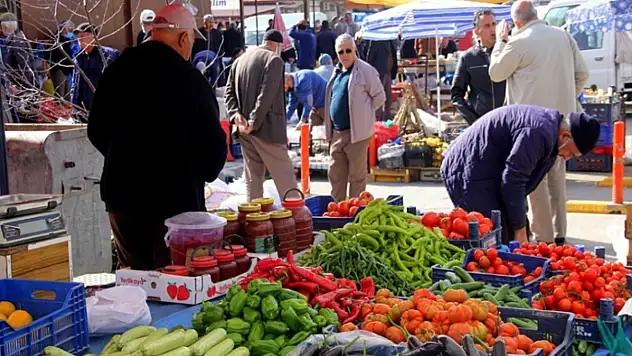 Şubat ayı enflasyon rakamları açıklandı
