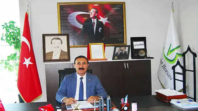 Süer'den kurbanlık uyarısı