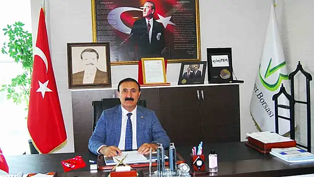 Süer: Tarım, Hayvancılık ve Gıda Fuarı oldukça verimli geçti