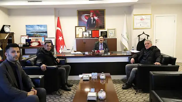 Süer: Üyelerimizin talepleri yol haritamızı belirliyor