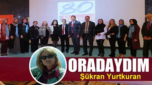 Oradaydım