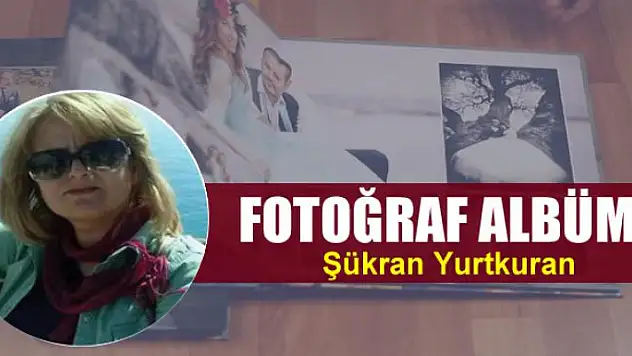 Fotoğraf albümü