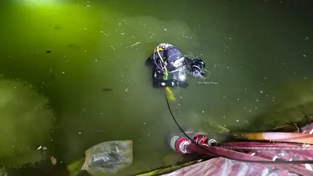 Sulama havuzuna düşen çocuk hayatını kaybetti