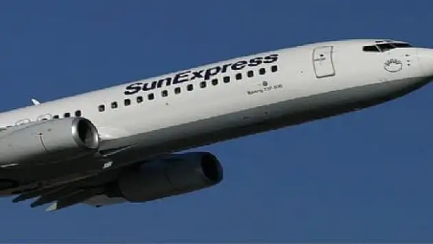 Sun Express'ten Van'a İlk Gece Uçuşu