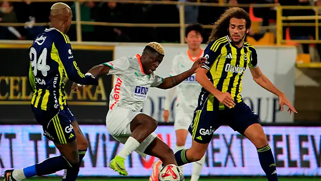 Süper Lig'de 18. hafta görünümü