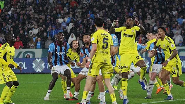 Süper Lig'de 22. hafta görünümü