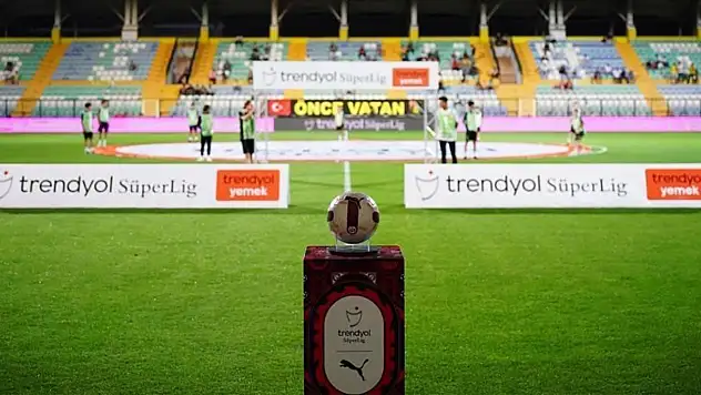 Süper Lig'de 25. hafta heyecanı yarın başlayacak