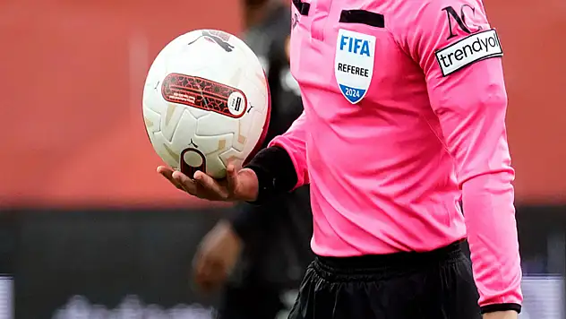 Süper Lig'de 31. haftanın hakemleri açıklandı