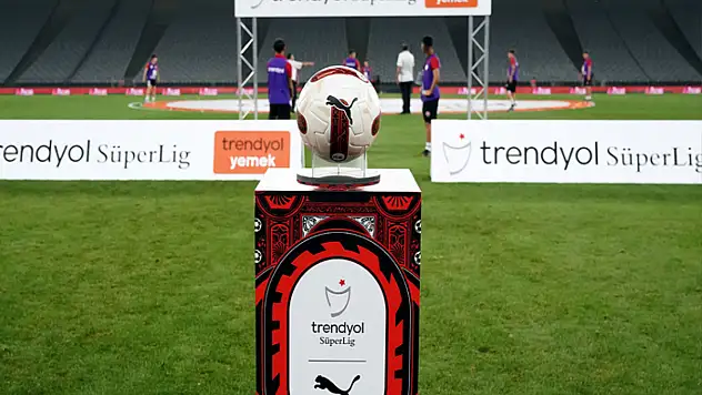 Süper Lig'de 34. hafta görünümü