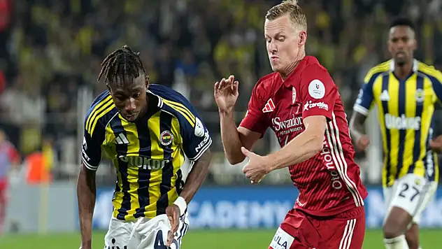 Süper Lig'de 7. haftanın görünümü