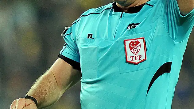 Süper Lig'de erteleme maçlarının hakemleri belli oldu