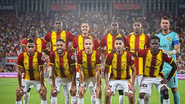 Süper Lig'in en az gol yiyen takımı Göztepe
