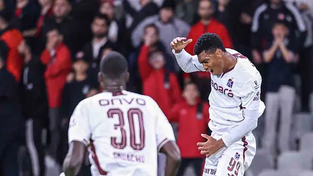 Süper Lig'in en verimli hücum hattı Trabzonspor'da