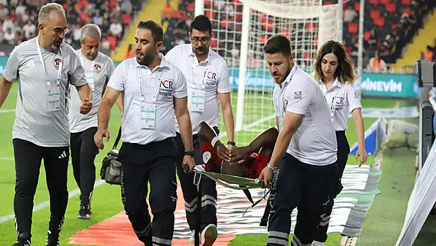 Süper Lig'in ilk haftasında ciddi sakatlıklar yaşandı