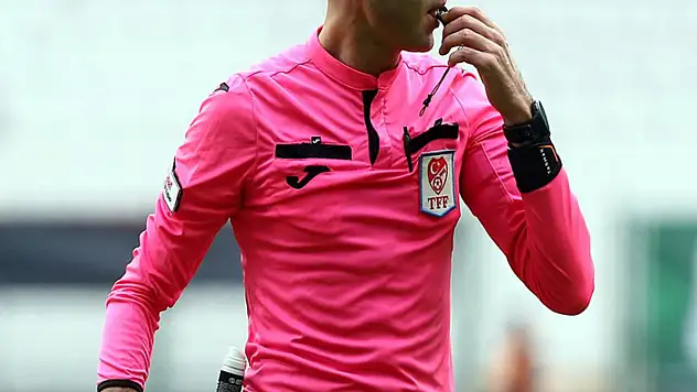 Sur Belediyespor, Van Gölüspor maçının hakemi belli oldu