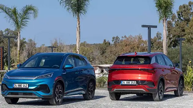 Sürücüler elektrikli otomobillere yöneldi