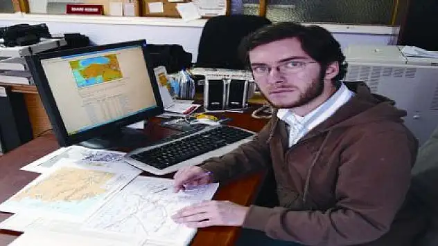 MARAŞ DEPREMİ'NİDE TAHMİN ETTİ