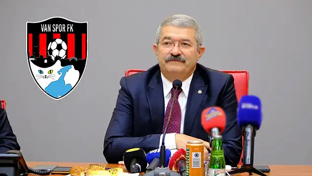 Takva'dan Vanspor'a destek mesajı