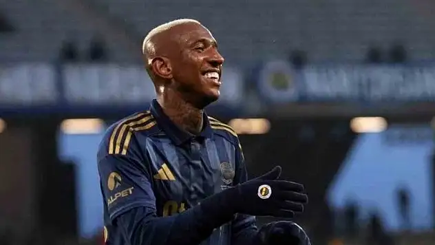 Talisca, gol sayısını 15'e çıkardı