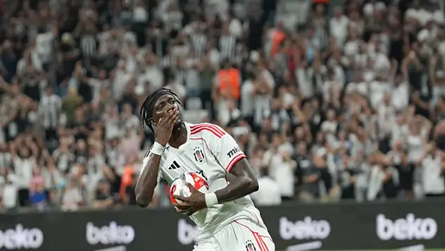 Tammy Abraham ilk resmi maçında golünü attı
