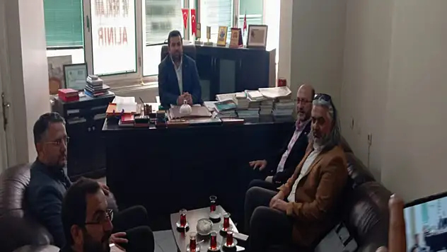 Tanrıkulu: Sorunları çözmeye çalışıyoruz