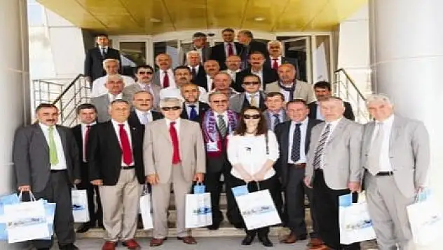 Toplumda farklı gruplar olmalı