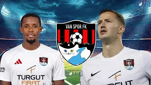 Taraftarlar, transferleri yorumladı: Vanspor'a güç katacaklar