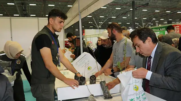 Tarım Hayvancılık ve Gıda Fuarı açıldı