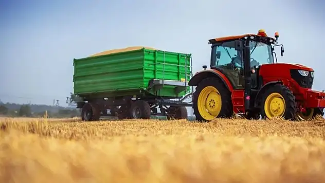 Tarım-ÜFE yıllık yüzde 31,45 arttı