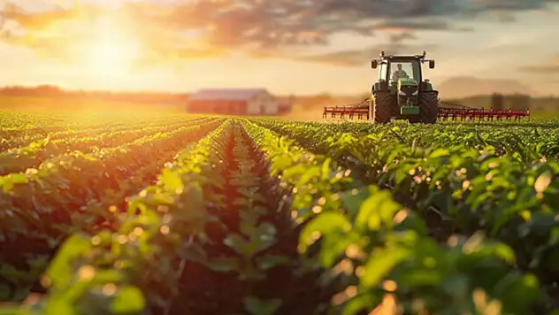 Tarım-ÜFE yıllık yüzde 46,83 arttı