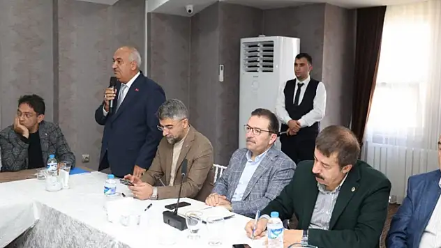 Tarım ve hayvancılığın kalbi Aziziye'de attı