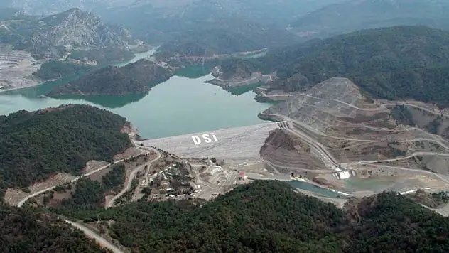 Tarım ve Orman Bakanlığı'ndan Muğla'ya büyük yatırım