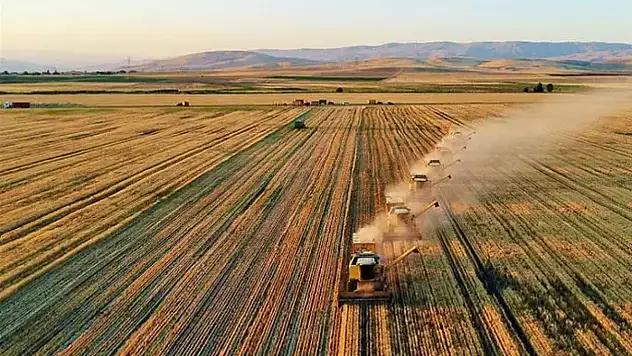 Tarımsal destekleme bütçesinde artış