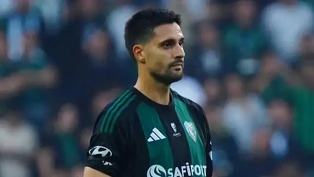 Tarkan Serbest, Kocaelispor camiasına veda etti