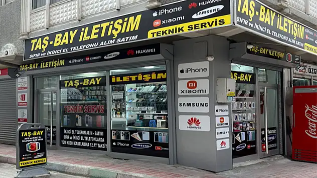 Taş-Bay İletişim hizmette