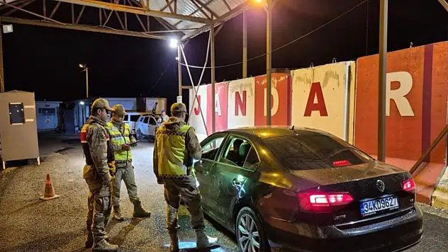 Tatvan'da geniş çaplı asayiş uygulaması