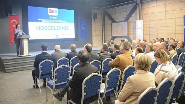 Tatvan'da Girişimci Keşif Süreci Çalıştayı düzenlendi