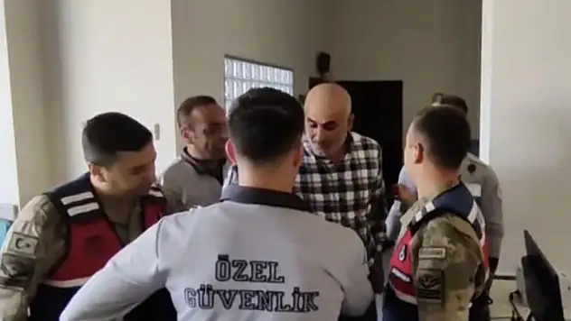 Tatvan Devlet Hastanesi'nde 'Beyaz Kod' tatbikatı gerçekleştirildi