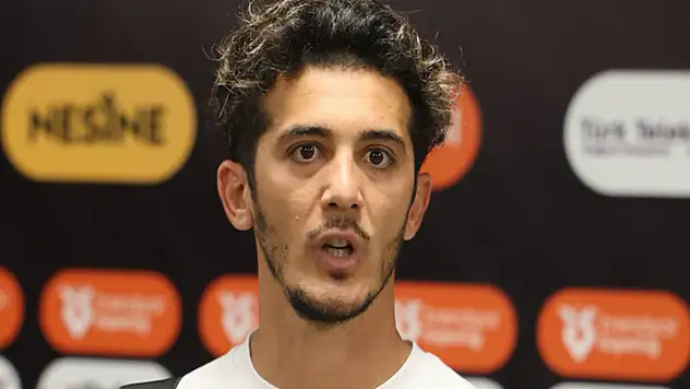 Tayfur Bingöl: Benim için çok özel bir gündü