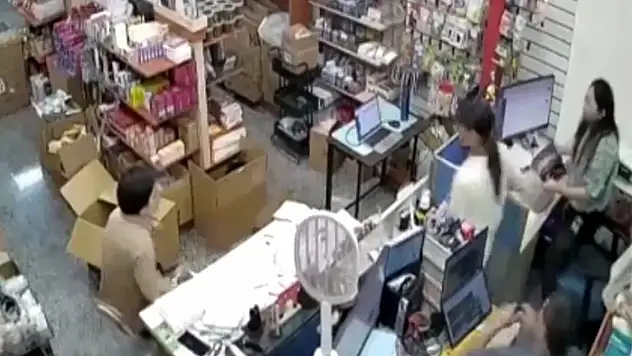 Tayvan'da 7.0 büyüklüğünde deprem